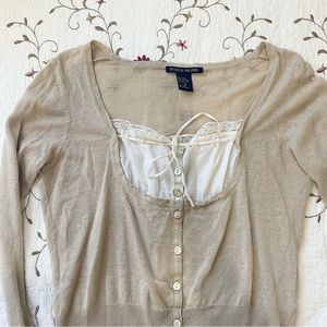 Vintage Milkmaid Long Sleeve